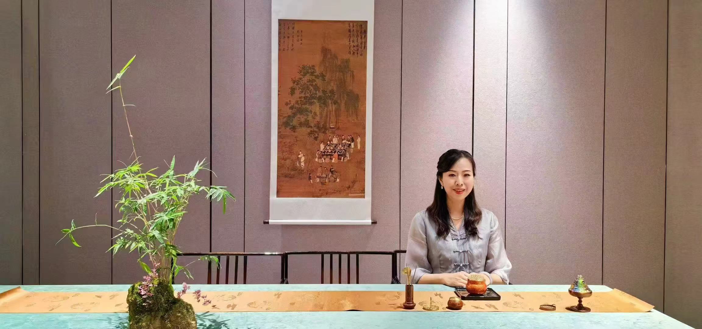 張娜先生